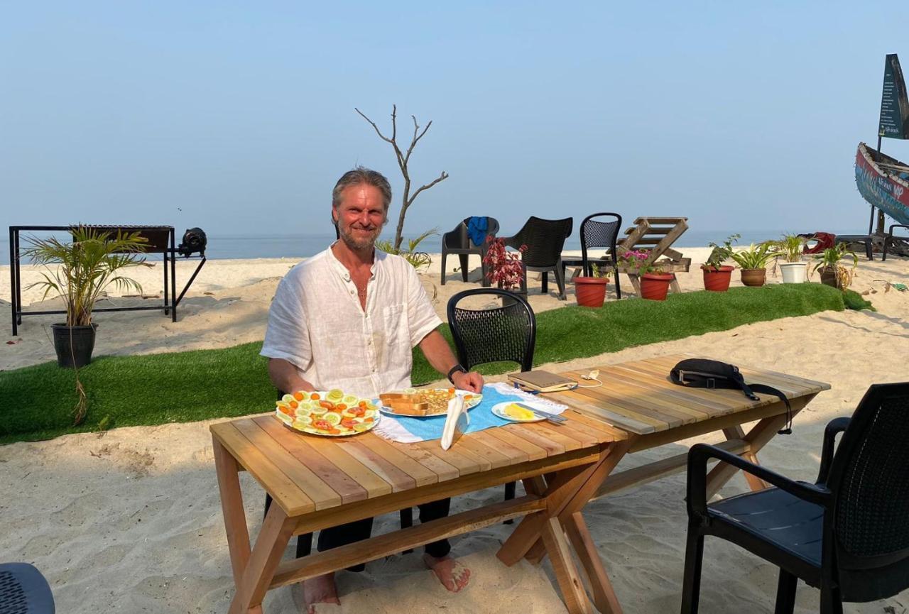 Alappuzha Alivious Beach Homestay מראה חיצוני תמונה