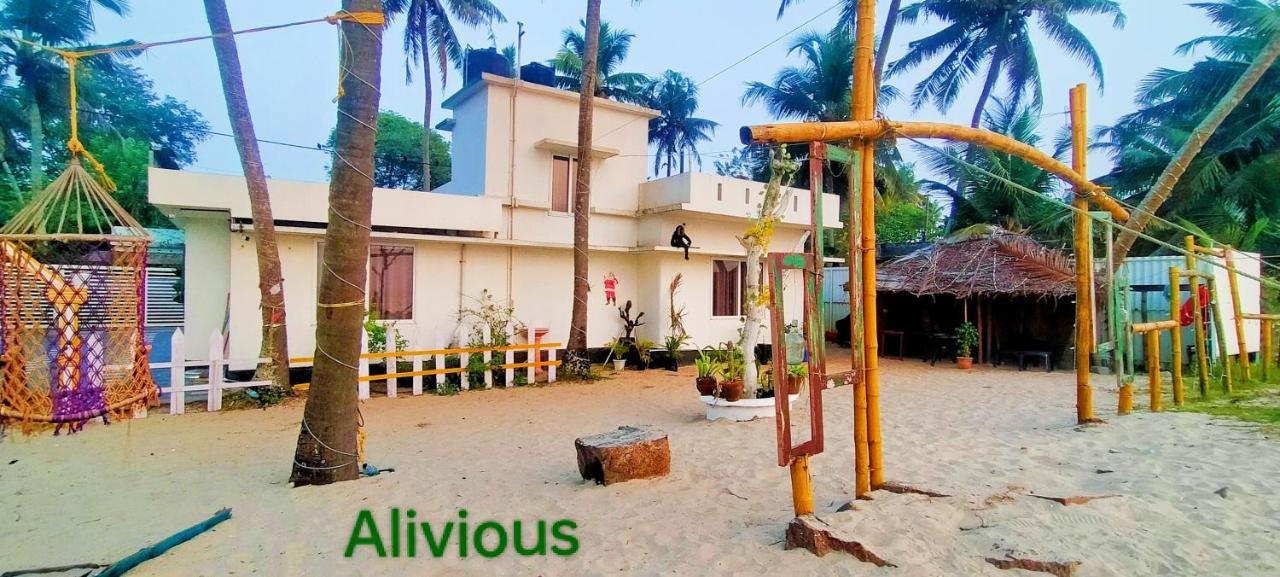 Alappuzha Alivious Beach Homestay מראה חיצוני תמונה