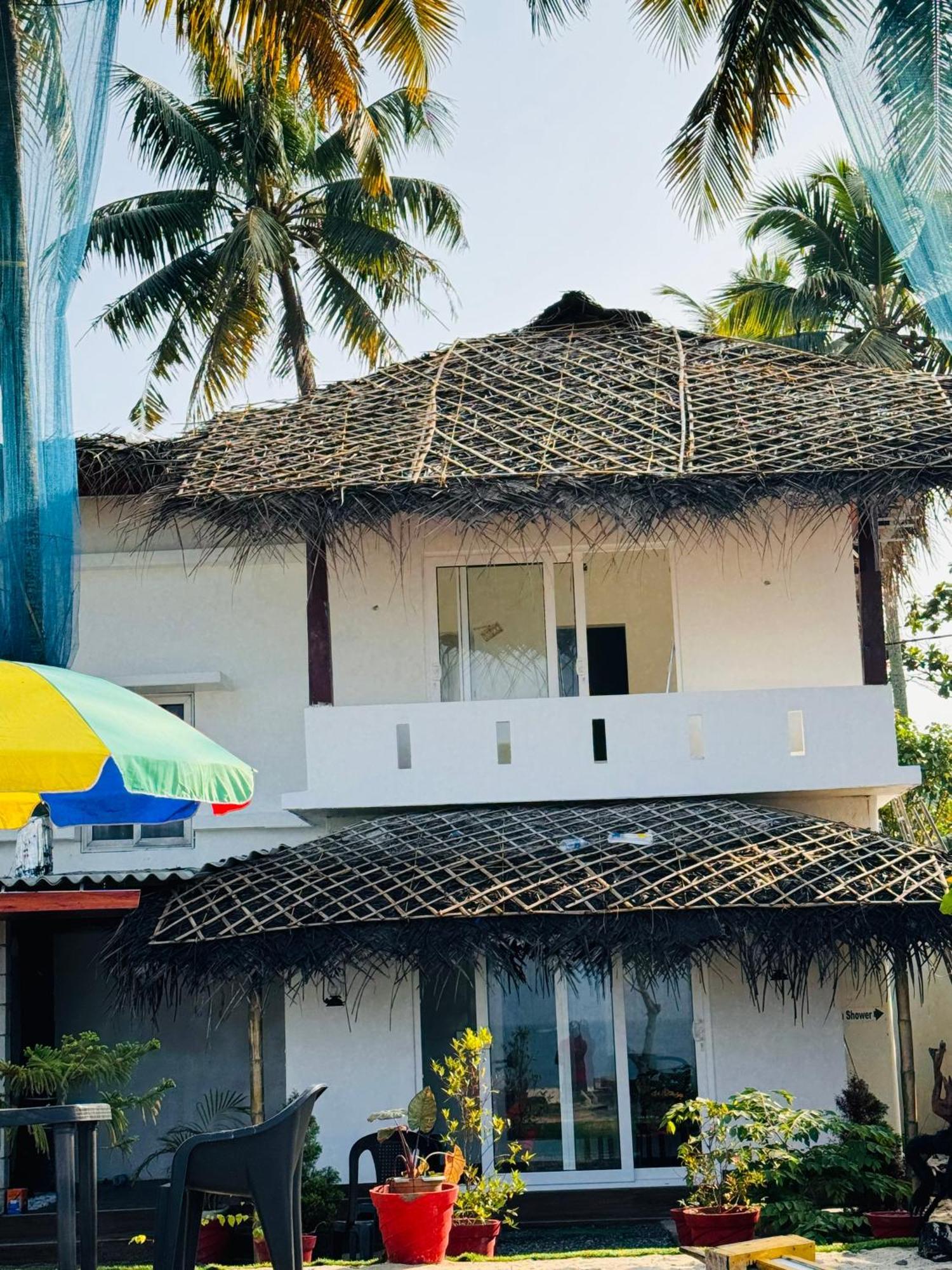 Alappuzha Alivious Beach Homestay מראה חיצוני תמונה