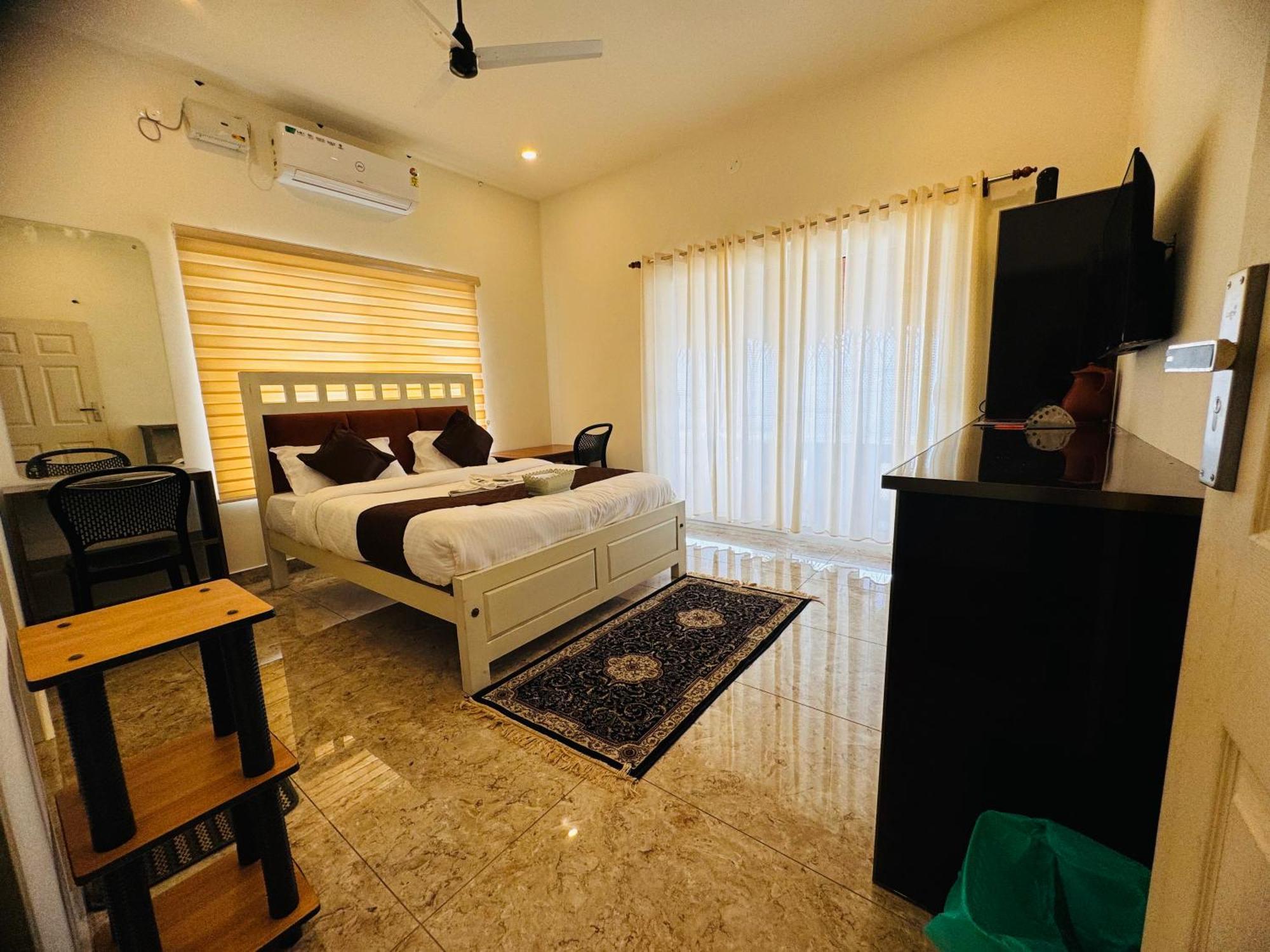 Alappuzha Alivious Beach Homestay מראה חיצוני תמונה