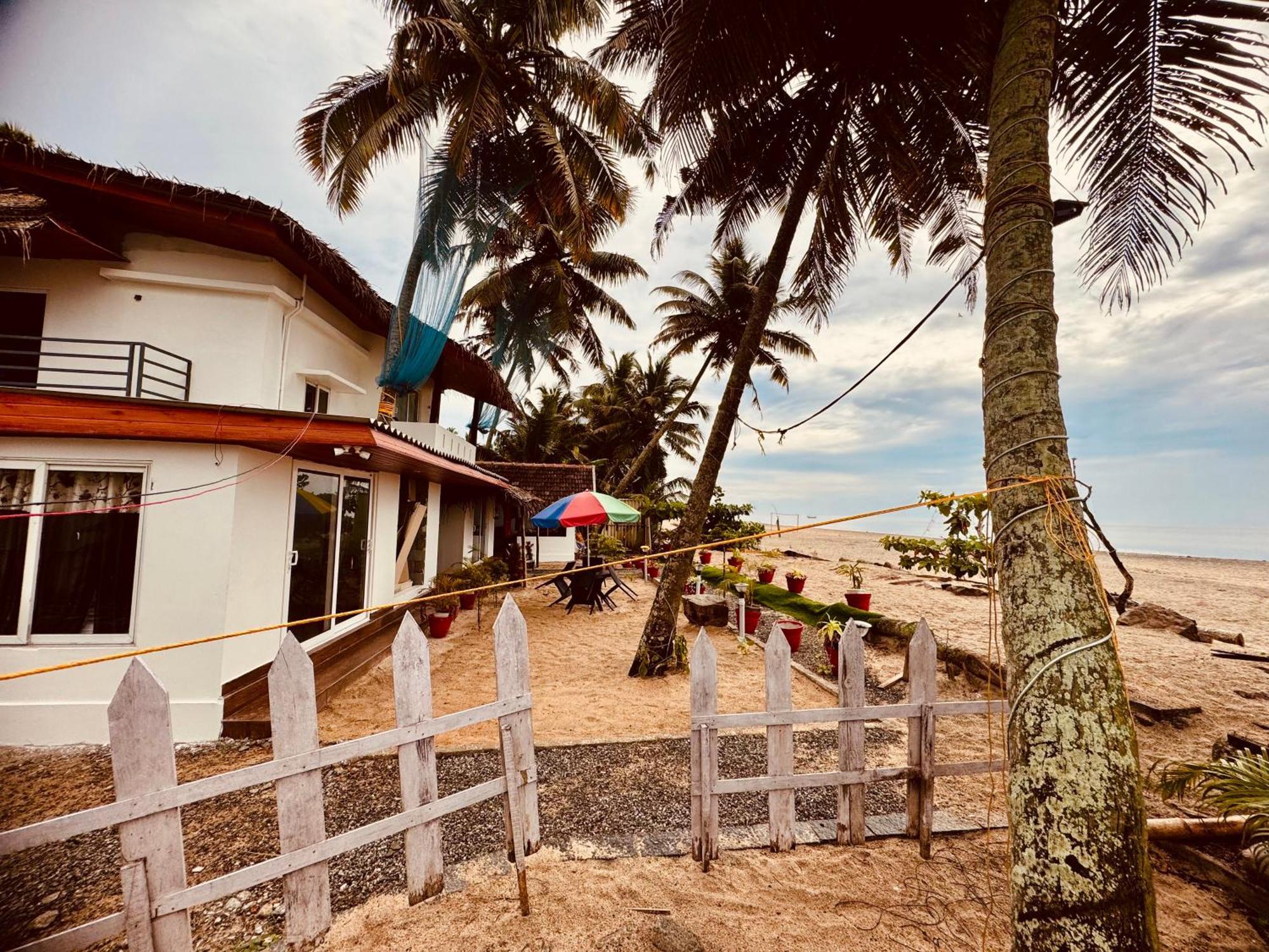 Alappuzha Alivious Beach Homestay מראה חיצוני תמונה