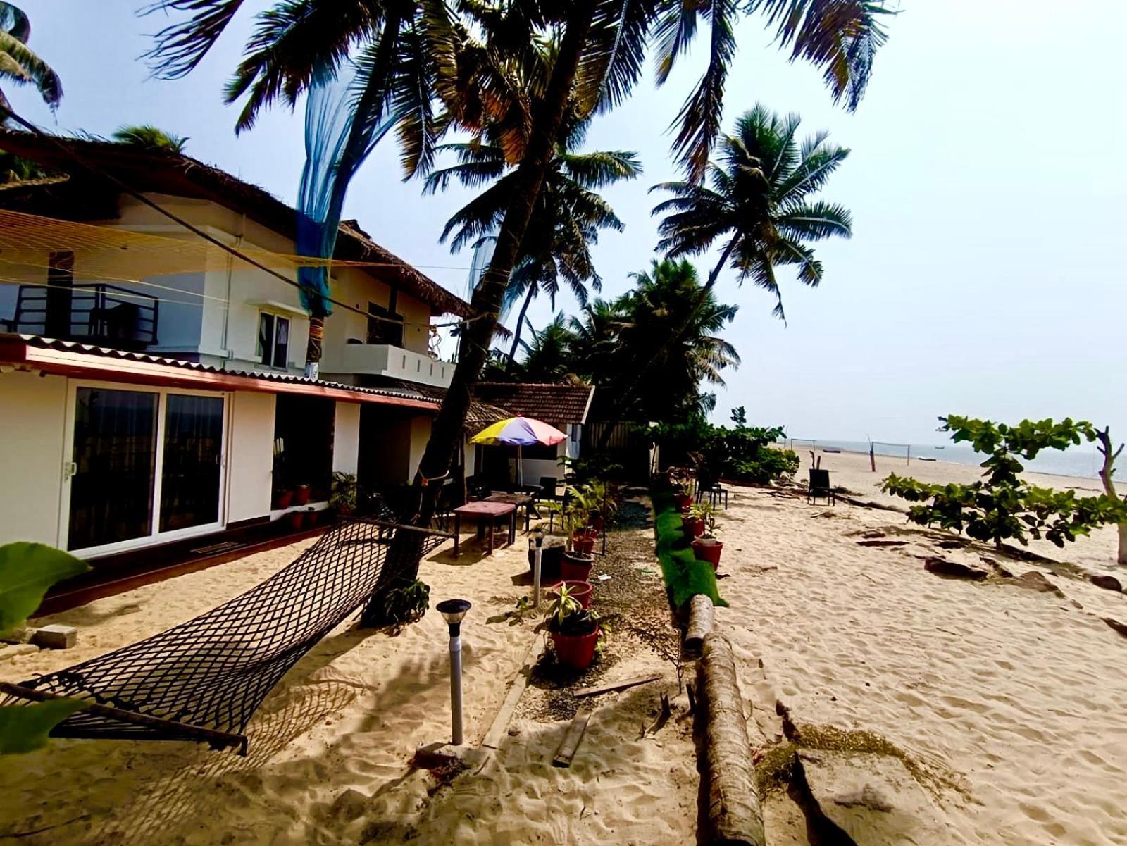 Alappuzha Alivious Beach Homestay מראה חיצוני תמונה