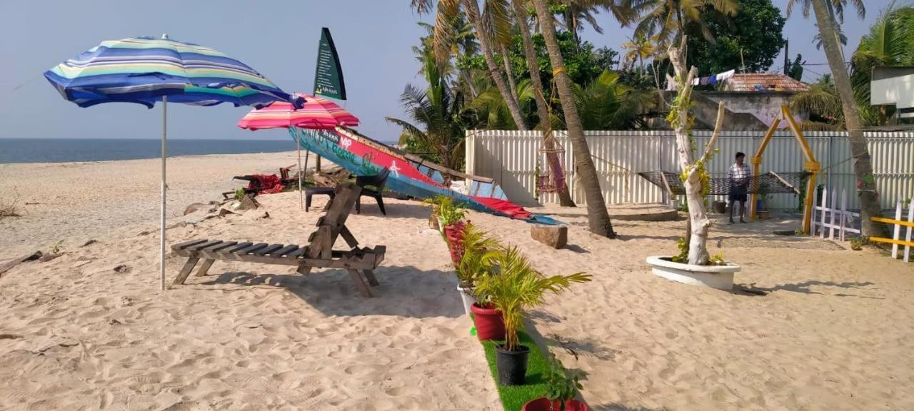 Alappuzha Alivious Beach Homestay מראה חיצוני תמונה