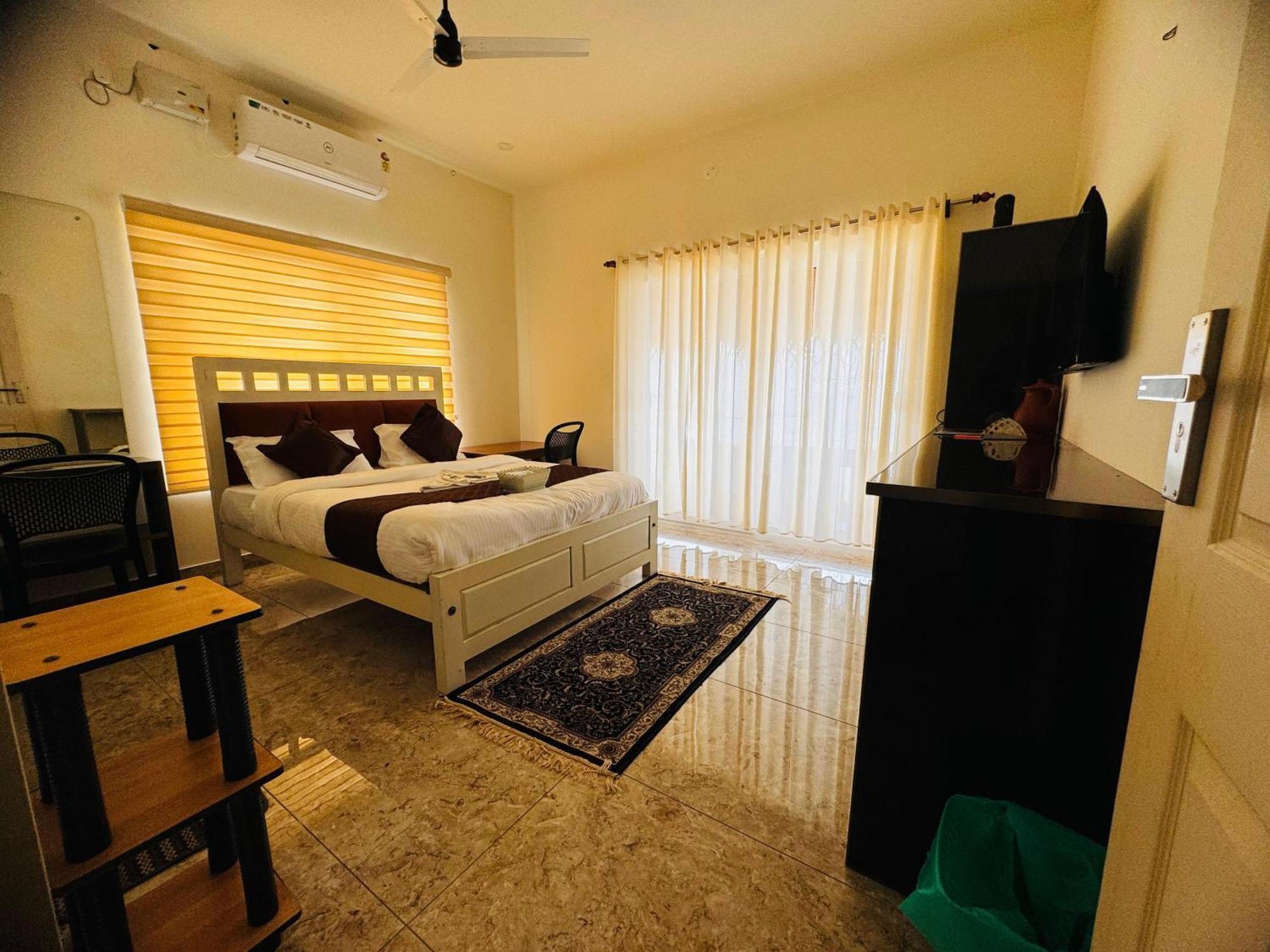 Alappuzha Alivious Beach Homestay מראה חיצוני תמונה