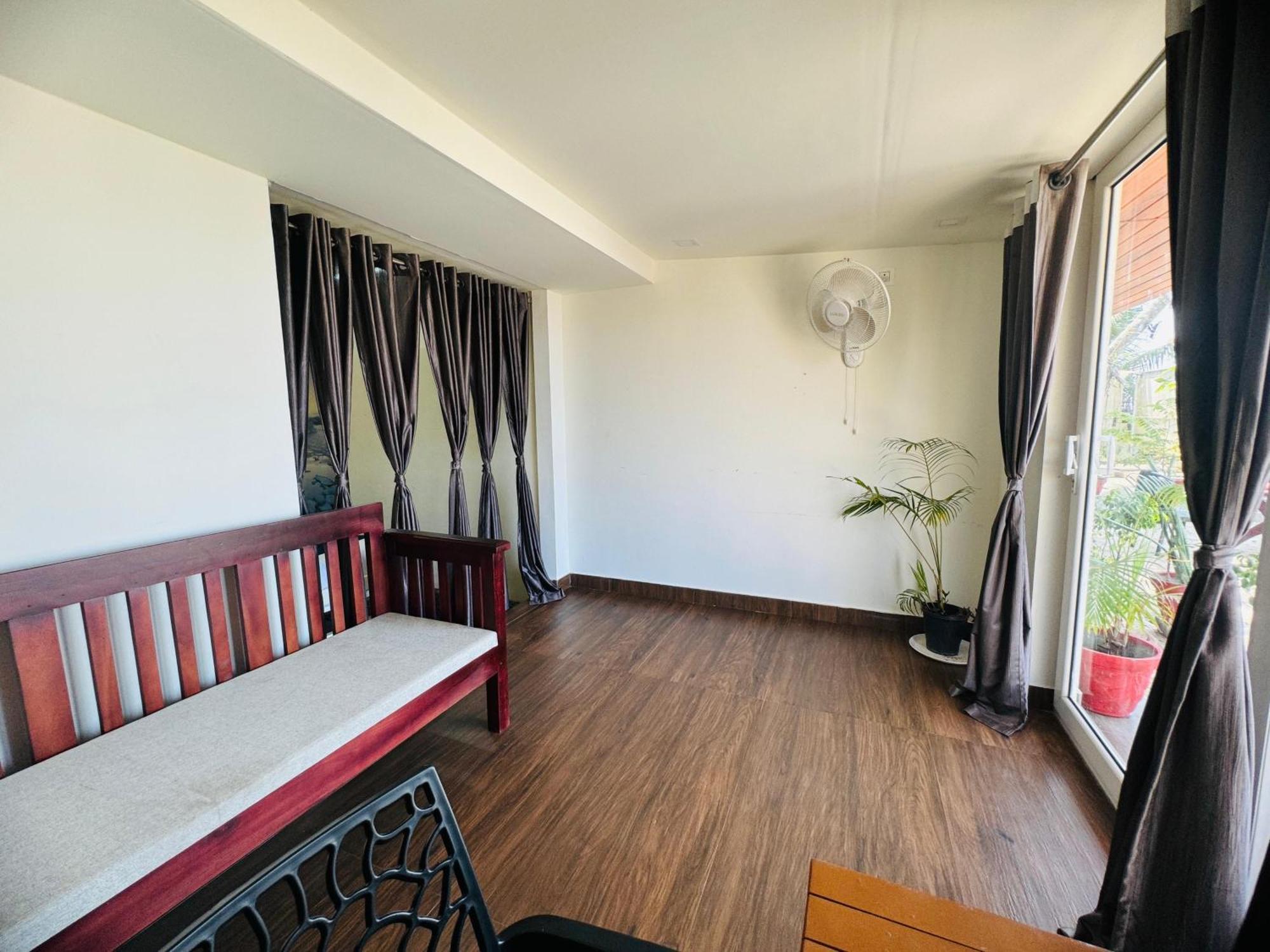 Alappuzha Alivious Beach Homestay מראה חיצוני תמונה