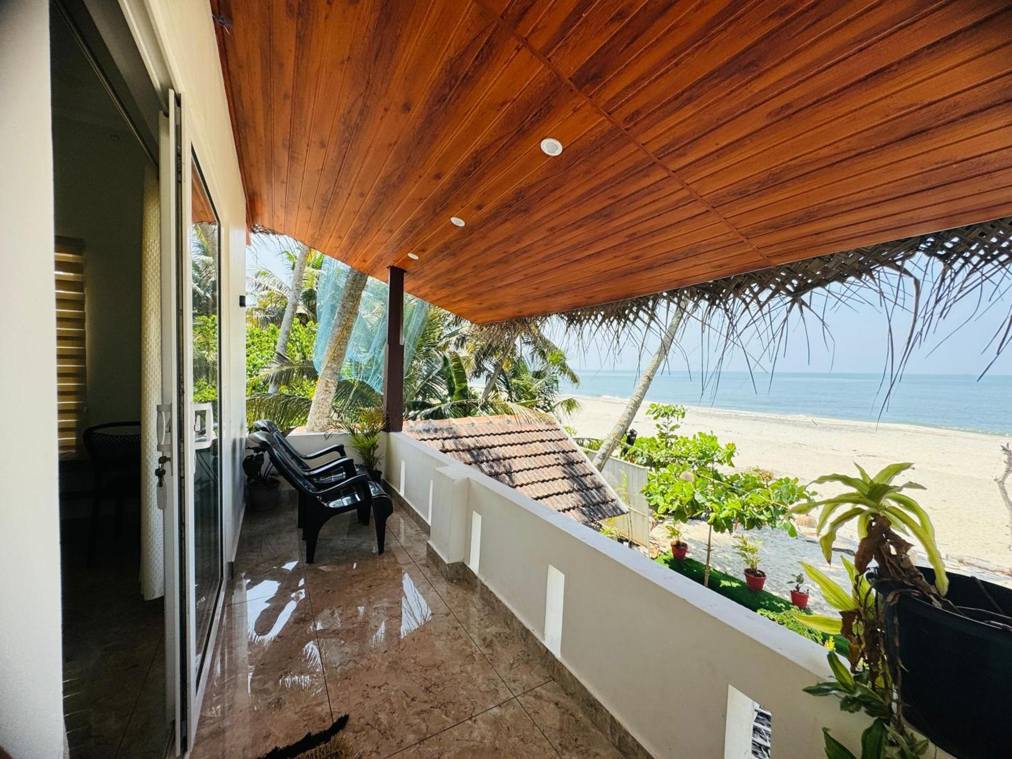 Alappuzha Alivious Beach Homestay מראה חיצוני תמונה