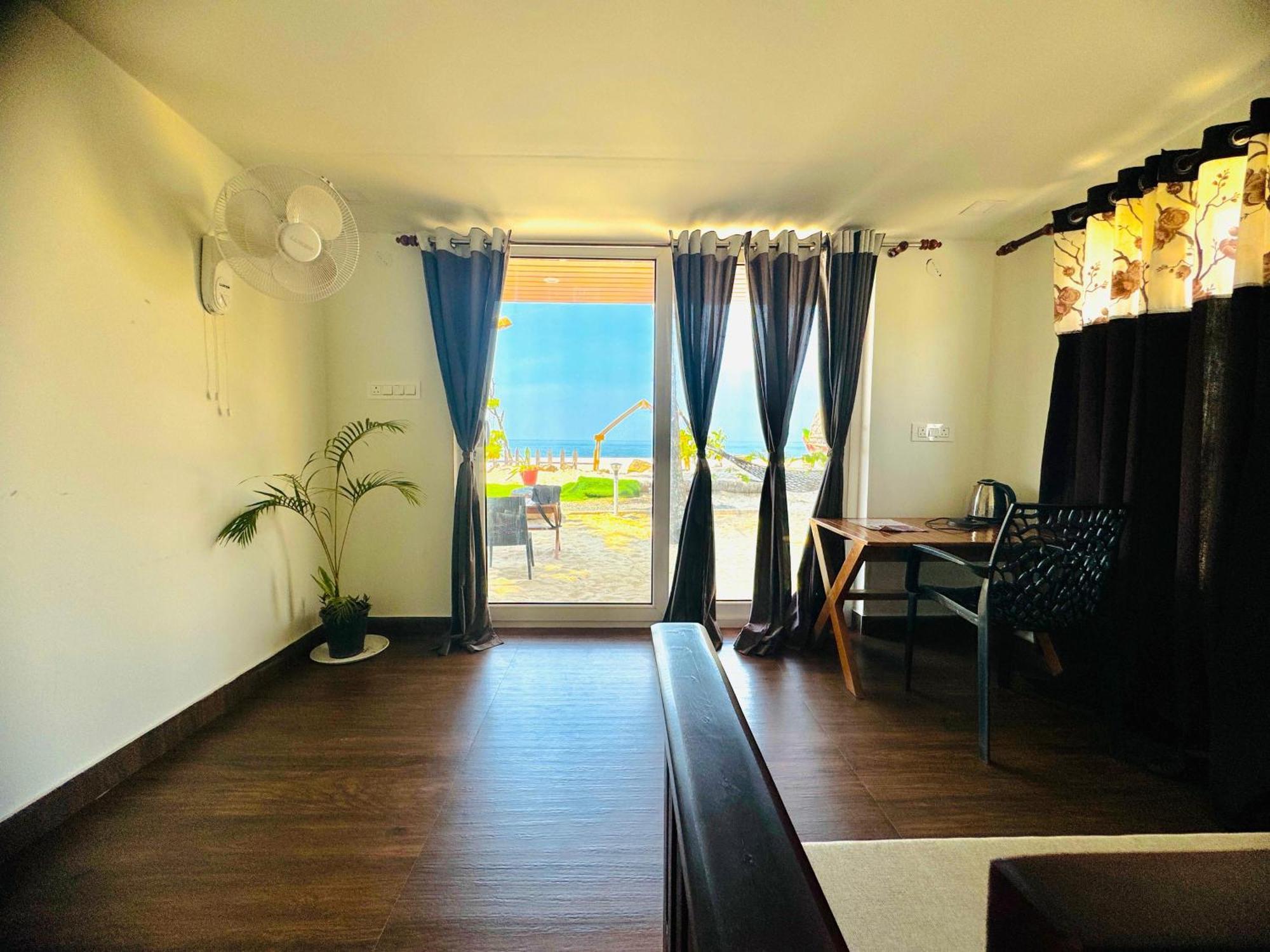 Alappuzha Alivious Beach Homestay מראה חיצוני תמונה