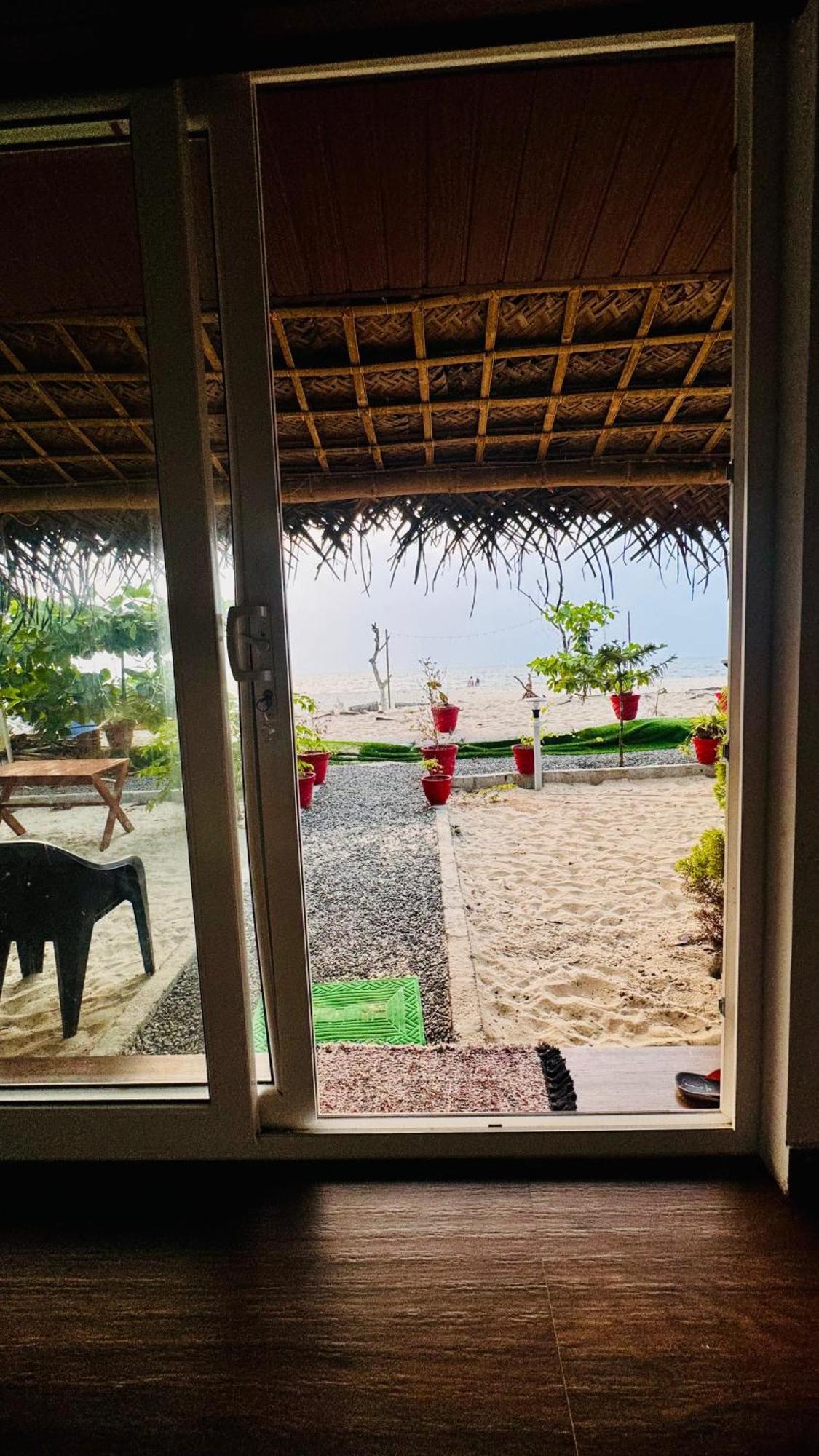 Alappuzha Alivious Beach Homestay מראה חיצוני תמונה