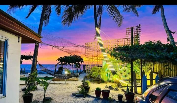Alappuzha Alivious Beach Homestay מראה חיצוני תמונה