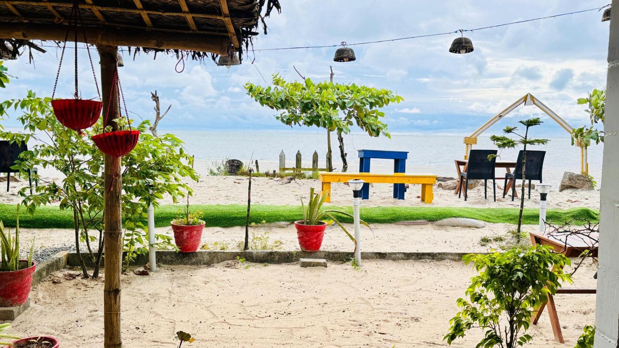 Alappuzha Alivious Beach Homestay מראה חיצוני תמונה