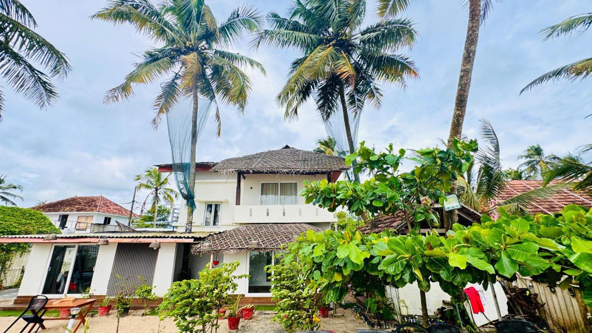 Alappuzha Alivious Beach Homestay מראה חיצוני תמונה
