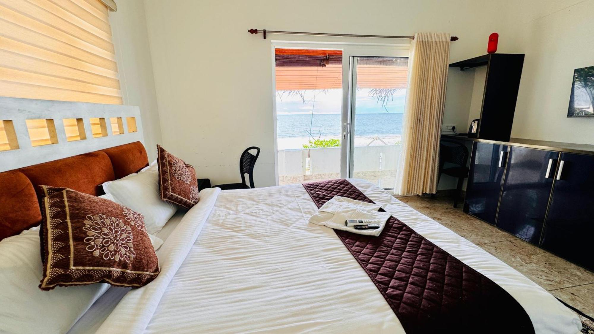 Alappuzha Alivious Beach Homestay מראה חיצוני תמונה