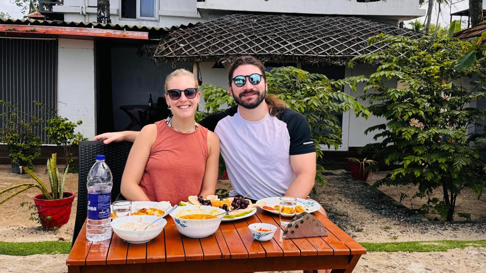 Alappuzha Alivious Beach Homestay מראה חיצוני תמונה