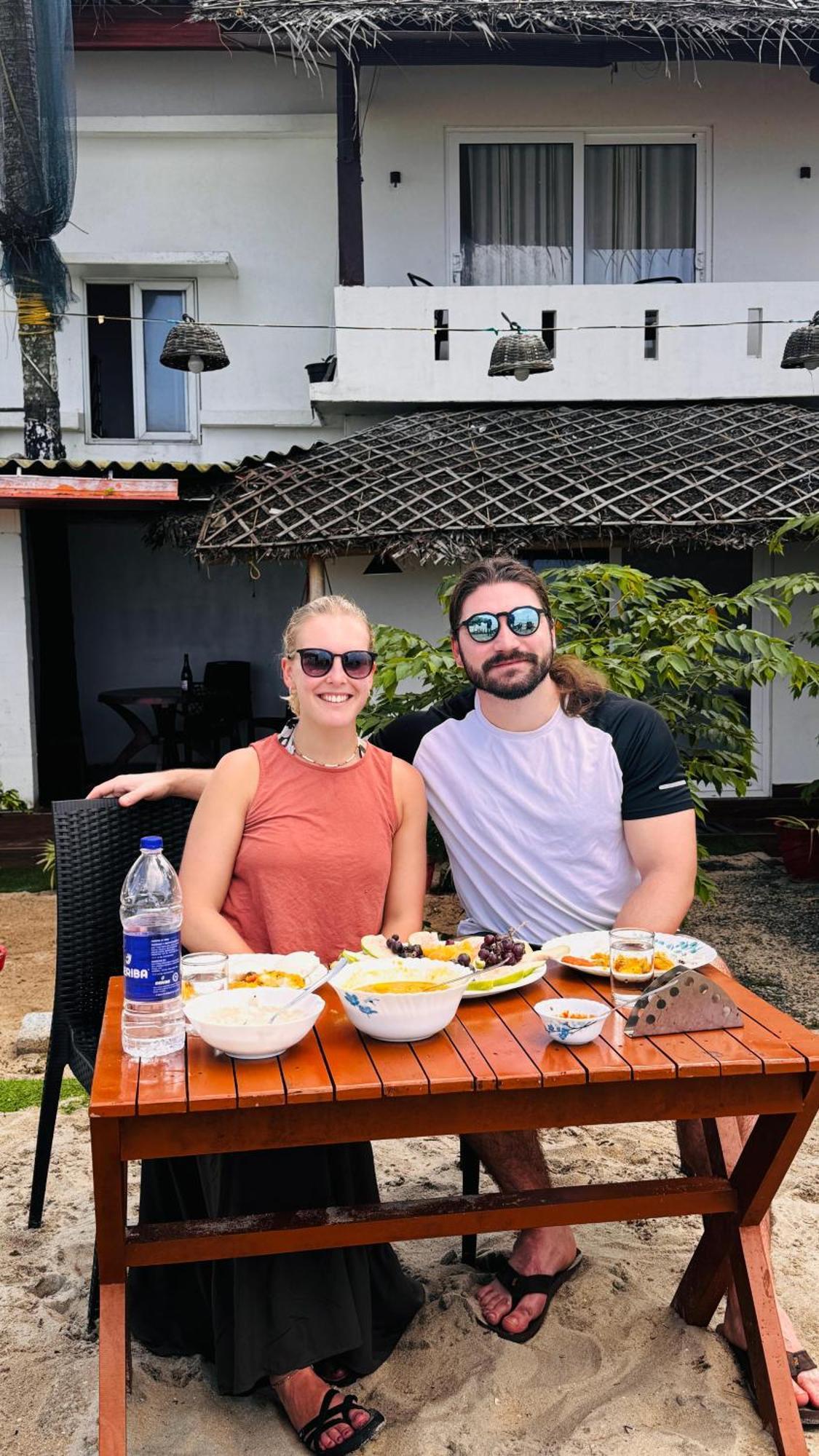 Alappuzha Alivious Beach Homestay מראה חיצוני תמונה